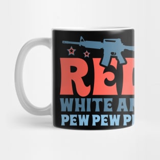 Fourth of July (4th of july) Mug